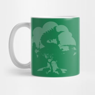 Green Magic Mug